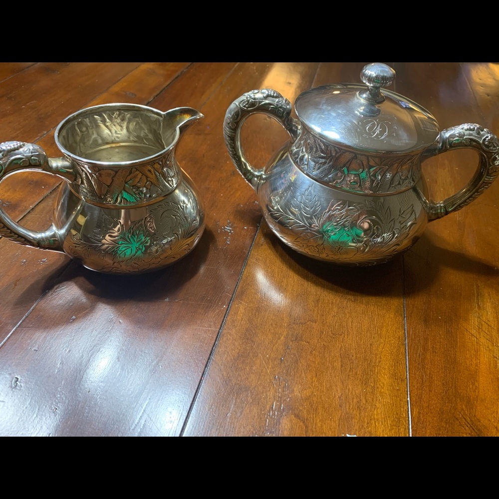 Barbour Bros company pot